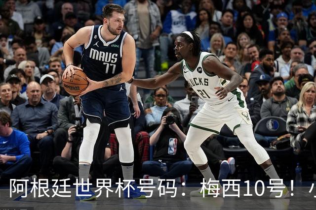 阿根廷世界杯号码：梅西10号！小蜘蛛9号、劳塔罗22号、恩佐24号